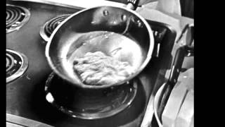 Julia Child making an omelette [upl. by Arais]