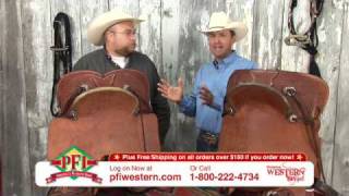 Rancher Saddles [upl. by Matusow]