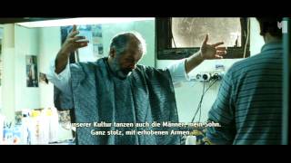 Almanya  Willkommen in Deutschland  Im Friseursalon FIRST LOOK clip 2011 [upl. by Roberts925]