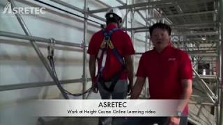 Working At Heights Training Tuition [upl. by Anieral]