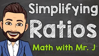 How to Simplify Ratios  Simplifying Ratios [upl. by Rangel]