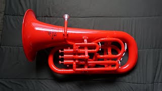 The Plastic Euphonium An Oddity [upl. by Fredia613]