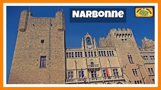 ¿Qué ver y visitar 1 día en NARBONNE  Palais des Archevêques  Occitania 3  Languedoc [upl. by Rumit247]