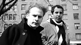 Simon amp Garfunkel  Scarborough Fair 1966 [upl. by Ayinat]