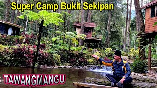 SUPER CAMP NEW SEKIPAN TAWANGMANGU [upl. by Debarath314]