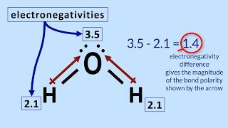 Polar Molecules Tutorial How to determine polarity in a molecule [upl. by Agnes]