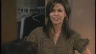 Finola Hughes Anna Devane General Hospital Episode 71307 [upl. by Eiramaneet]