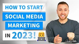 How to Start a Social Media Marketing Agency SMMA 2024  Digital Marketing Tutorial for Beginners [upl. by Ahsinut]