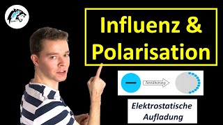 Influenz amp Polarisation Ladungstrennung  Physik Tutorial [upl. by Anneh]