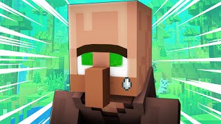 Ruining Villagers lives in Minecraft [upl. by Allare]