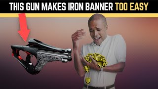 Zealots Reward Makes Iron Banner Too Easy [upl. by Millur]