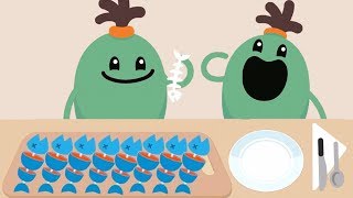 Play Fun Kitchen Foods Cooking Game  Dumb Ways JR Boffos Breakfast [upl. by Maxwell781]