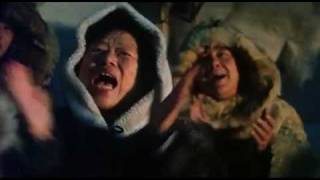 World Music  Traditional Inuit chant [upl. by Alakcim]