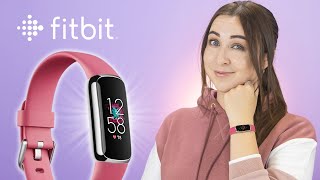 Fitbit Luxe Watch Review  WHAT YOU NEED TO KNOW [upl. by Nohsid392]