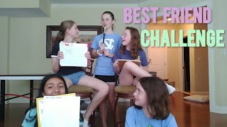 BFF Challenge [upl. by Ilse791]