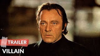 Villain 1971 Trailer  Richard Burton  Ian McShane [upl. by Garbers]