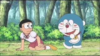 Doraemon Intercambio de cuerpos [upl. by Eentirb156]