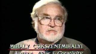 Living in flow  the secret of happiness with Mihaly Csikszentmihalyi at Happiness amp Its Causes 2014 [upl. by Modnarb112]