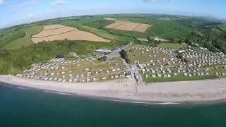 Pentewan Sands  5 Star Holiday Park in Cornwall [upl. by Lanza]