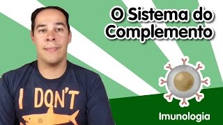 Imunologia 4  Sistema do Complemento [upl. by Nyrtak]