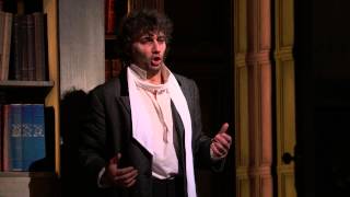 Werther quotPourquoi me réveillerquot Jonas Kaufmann [upl. by Plank]