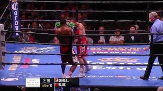 Dirrell vs Rubio FULL FIGHT September 6th 2015  PBC on CBS [upl. by Eeltrebor93]