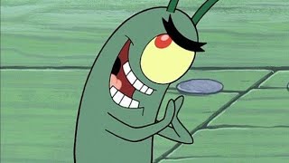 Plankton Being The Second Most Relatable Character In SpongeBob Squarepants For About Over 5 Minutes [upl. by Horatia]