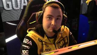 Natus Vincere vs Luminosity Gaming  Grand Finals  MLG CSGO Major [upl. by Harrow]