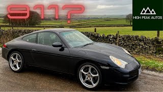 Should You Buy a PORSCHE 911 Test Drive amp Review 996 Carrera [upl. by Ecad]