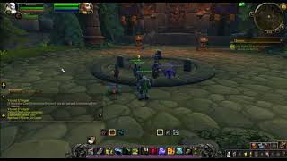 World of Warcraft  Quest Complete Sound Effect [upl. by Terrell778]