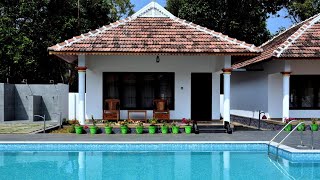 Marari Green Villas Mararikulam India  Travel Deewane [upl. by Ahsonek]