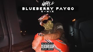 NastyC  Blueberry Faygo CMix [upl. by Norvin]