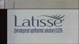 Latisse Eyelash Drug Caution  Consumer Reports [upl. by Sauls]