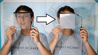 The Science Behind Smart Glass [upl. by Elatsyrk]