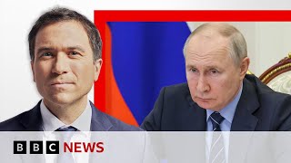 What issues is Russia facing in Ukraine war  BBC News [upl. by Sybyl]