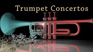 Telemann Trumpet Concertos Vol1 [upl. by Atsylac]