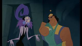 Kuzcos Poison Scene Emperors New Groove [upl. by Enid]