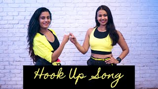 Hook Up Song  Tiger Shroff  Alia Bhatt  Team Naach Choreography [upl. by Eemia]