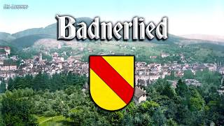 Badnerlied Anthem of BadenEnglish translation [upl. by Keeryt289]