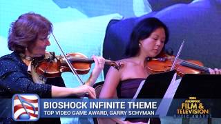 BioShock Infinite Theme LIVE  Composed by Garry Schyman [upl. by Dickey827]