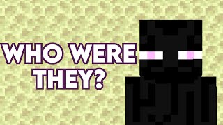 Disturbing History of Minecraft Endermen [upl. by Drofub224]