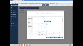 Create a NonProfit Donor Contributions Report in QuickBooks Online [upl. by Anerdna961]