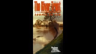 The River Trent From Source to Sea 2001 UK VHS [upl. by Iddo]