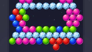 Bubble Pop  All Levels Gameplay Android iOS [upl. by Zephan99]