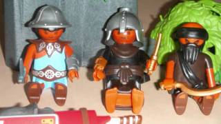 Playmobil RomeThe Fall of Carthage [upl. by Zebadiah]