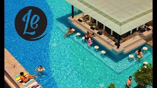 How to get 5 Star Luxury Hotel  Courtyard by Marriott Seminyak Bali  LUXURY ESCAPES [upl. by Clare]