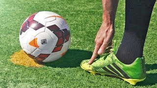 How To Shoot a Soccer Penalty  Tutorial [upl. by Boris503]