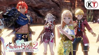 Atelier Ryza 2  DDX Costumes [upl. by Pansir]