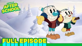 THE CUPHEAD SHOW PART 3  FULL EPISODE  Netflix After School [upl. by Calida]