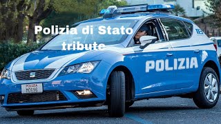 Polizia di Stato tribute [upl. by Htrap]